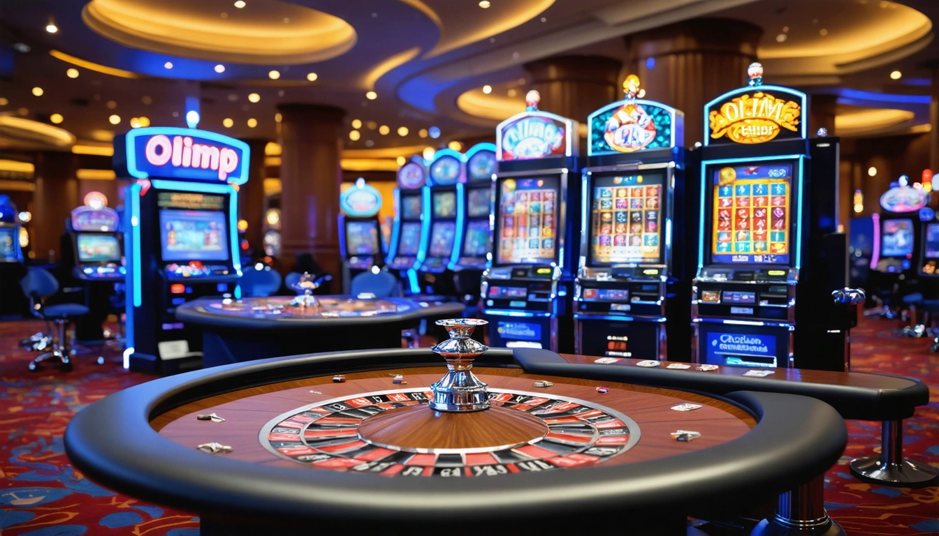 home Olimp Casino